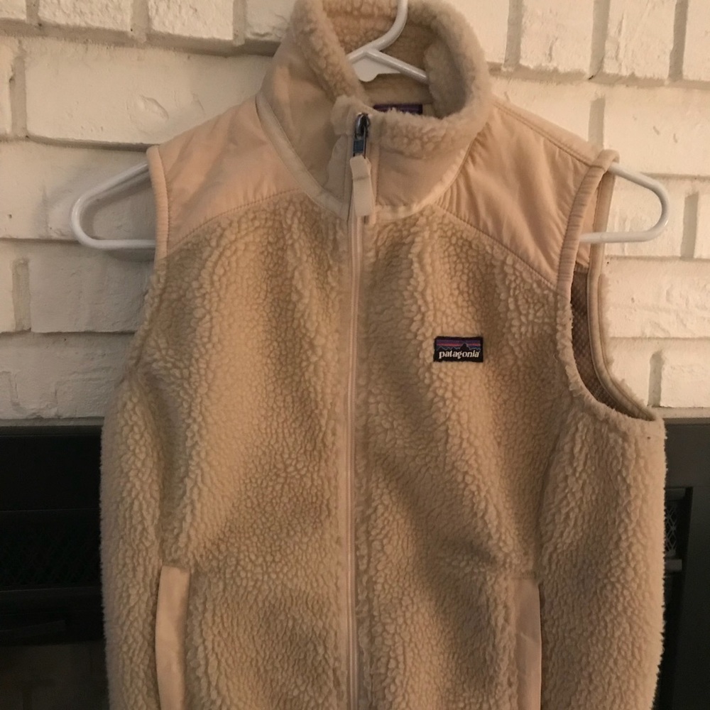 Patagonia Classic Retro-X fleece vest